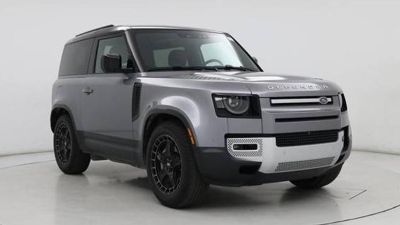 LAND ROVER DEFENDER 2023 SALEP6EU9P2209700 image